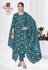 riwaz Vol 2 By Ganpati Cotton Printed Dress Material